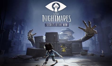 Tarsier Studios Announce Three-Part DLC Expansion for Little Nightmares ...