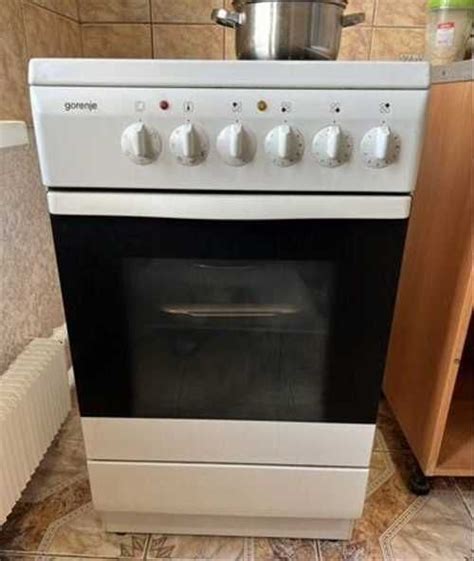 Плита электрическая стеклокерамика gorenje | Festima.Ru - Мониторинг ...