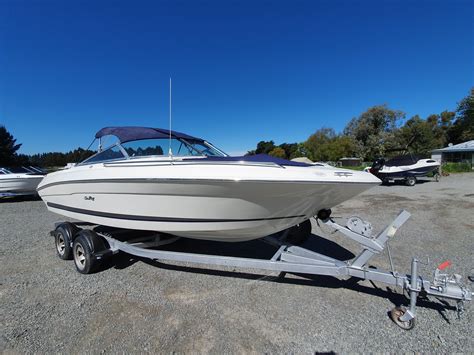 Sea Ray 210 Signature Bowrider 1998 Used — Rae Line Boats