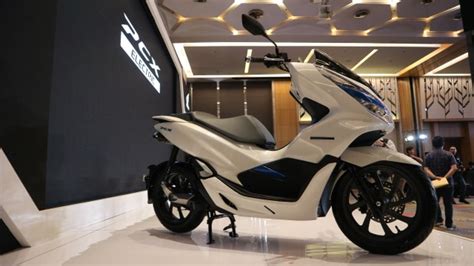 Kapan Honda PCX Listrik Bisa Dibeli Kumparan