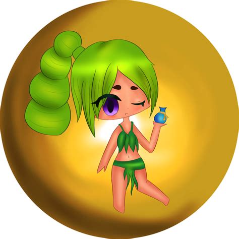 Terraria Dryad Hot