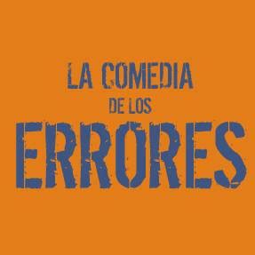 Desde La Platea La Comedia De Los Errores Shakespeare R E