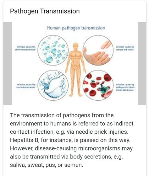 Label The Types Of Pathogens On The Diagram