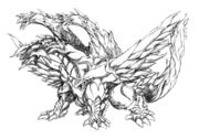 Desghidorah image gallery | Wikizilla, the kaiju encyclopedia