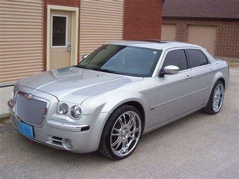 High Quality 2006 Chrysler 300c Srt8 You Must Know - Bolton Chrysler