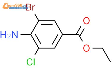 874779 56 3乙基 4 氨基 3 氯苯甲酸酯化学式、结构式、分子式、mol 960化工网