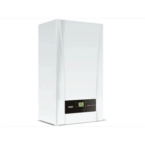 Caldera Dual Baxi ECO NOVA 31