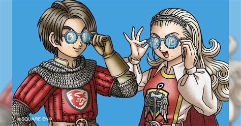 Glasses Slime Appeared Dragon Quest X Online Collaborates With Zoff Slime Design Glasses