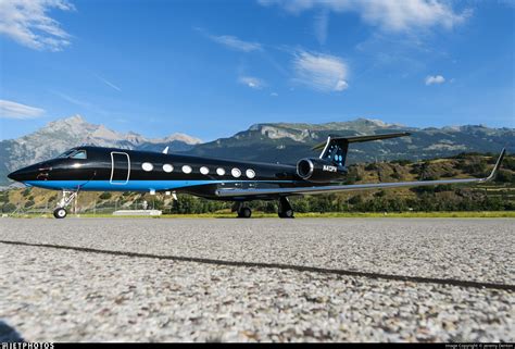 N Ph Gulfstream G Private Jeremy Denton Jetphotos