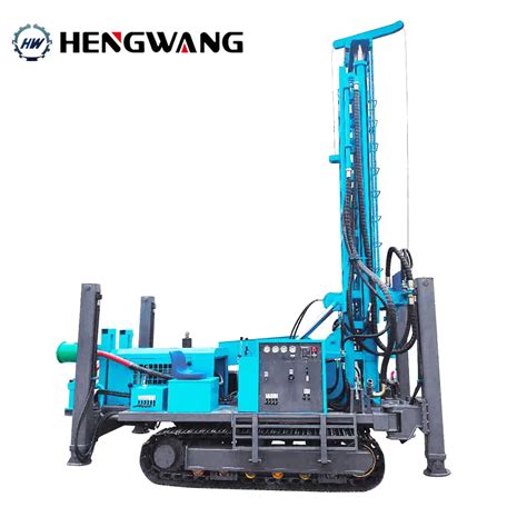 Pneumatic Drill Rig Hengwang Group Offers A Wide Range Of Water Well