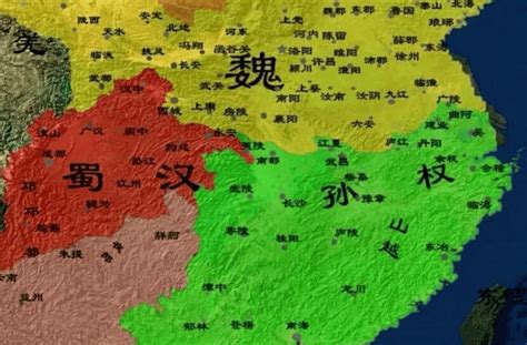 三国到底是哪三国 真的是“魏蜀吴”三国 陈寿已将揭示答案