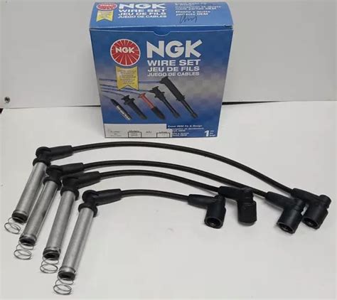 Cables De Bujias Chevrolet Chevy Corsa Tornado Ngk Original Env O Gratis