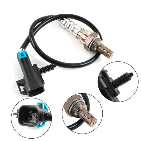 4x O2 Oxygen Sensor Up Downstream For 2007 Chevrolet Tahoe Gmc 234 4112 234 4337 Ebay