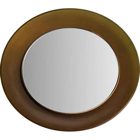 Miroir Vintage Par Max Ingrand Pour Fontana Arte