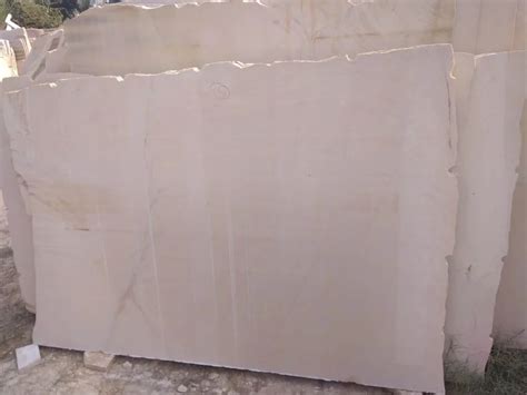 Matte Mm White Sandstone Slab Thickness Mm At Rs Sq Ft In New