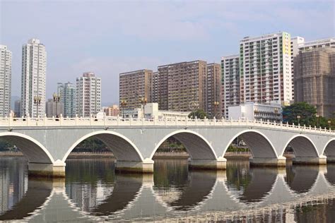 Arch bridge stock photo. Image of lottery, detail, living - 22219230