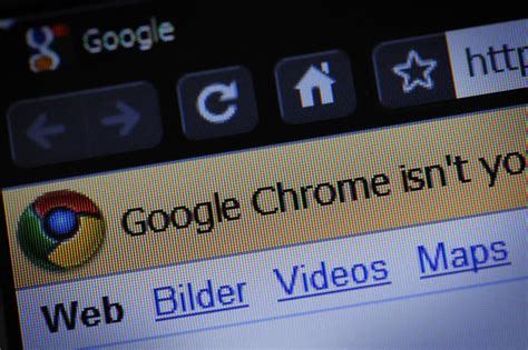 Googles Chrome führt weltweite Browser Statistik unangefochten an