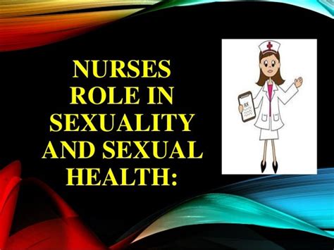 Sexuality And Sexual Health Ppt