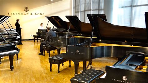 Los pianos más afinados del mundo Clímax