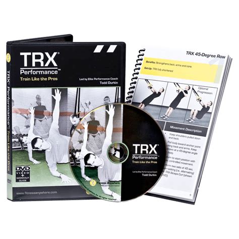 TRX Suspension Trainer