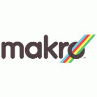 Makro | Brands of the World™ | Download vector logos and logotypes