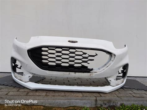 ZDERZAK PRZEDNI FORD PUMA MK2 ST LINE L1TB L1TB 17K819 za 700 zł z