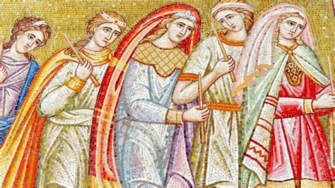 Pinturas De Arte Medieval Famosas