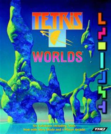 Tetris Worlds - PC