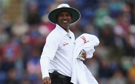 Sri Lankan umpire Kumar Dharmasena picks his all-time XI