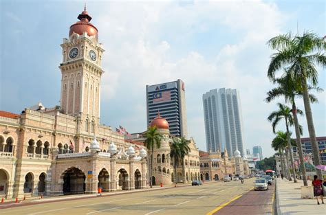 Dataran Merdeka | Explore The Highest Flagpole In The World!