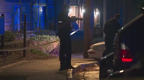 Deadly Shooting At Dekalb County Apartments