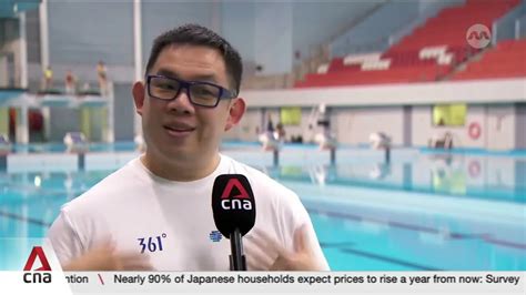 Singapore To Build New Temporary Swimming Complex For 2025 World