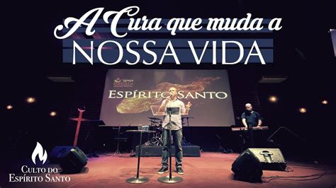 Culto Do Esp Rito Santo Ibae Youtube