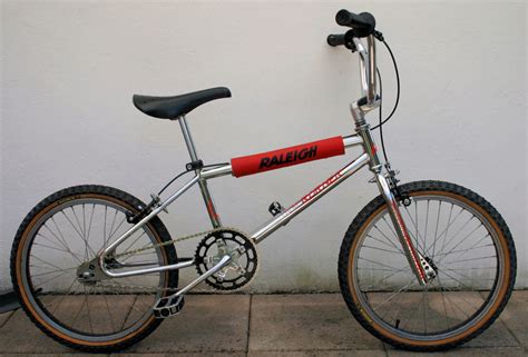 1983 Raleigh Chrome Burner