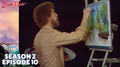 Bob Ross Twilight Meadow Season 5 Episode 2 Artofit