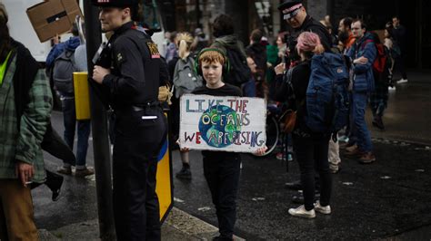 London Climate Protesters Say They Will End Their Blockades Fox News