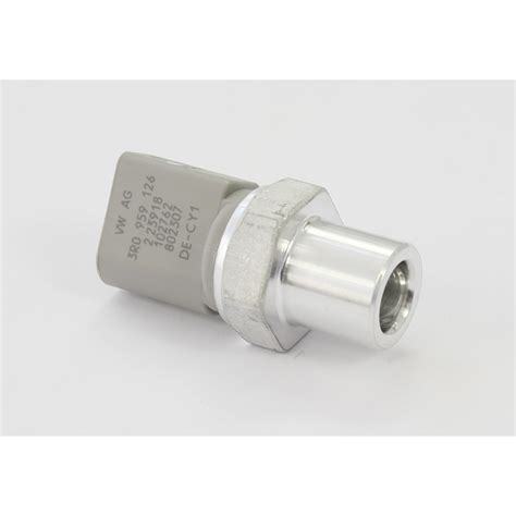 Original Audi VW Seat Drucksensor Klimakondensator Druckschalter Sensor ...