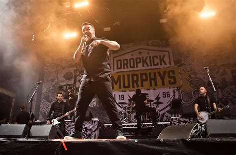 Dropkick Murphys Live