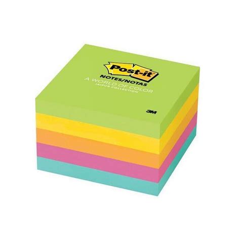 3m Post It Notes 654 5pk 3x3 Inches 5pads Pack Neon Colors Price In