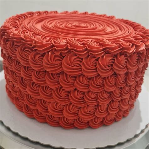 Dalva Cake on Instagram Quem gosta de vermelho aí nakedcake