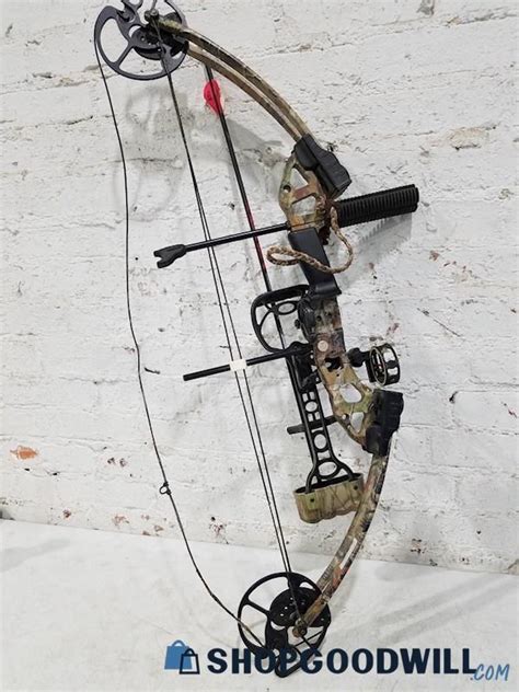 Bear Outbreak Compound Bow ShopGoodwill