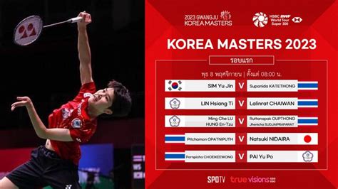 Rerun R Day Korea Masters Badgazine