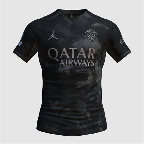 Psg X Jordan Th Kit Concept Fifa Kit Creator Showcase