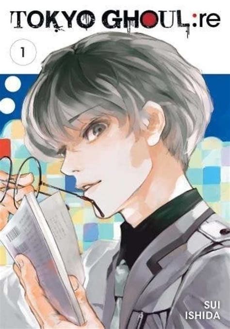 Promo Tokyo Ghoul Re Vol Tp Sui Ishida Comic Komik Manga Jepang