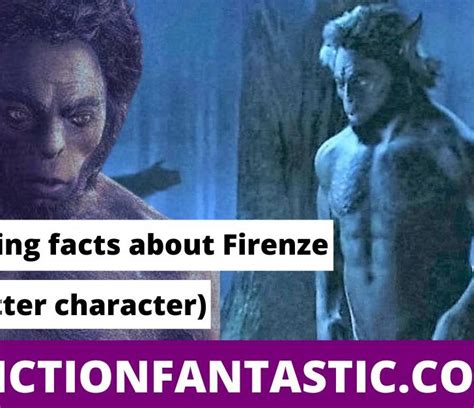 17 Surprising Facts About Firenze (Harry Potter Character) – Fiction ...