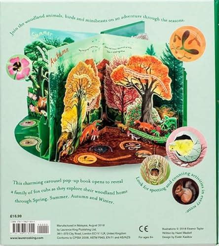 Montessori Friendly Books About Seasons