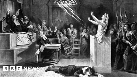 The Woman Who Stood Up To A Witch Hunt