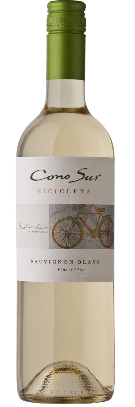 » Sauvignon Blanc – Cono Sur Bicicleta 375ml