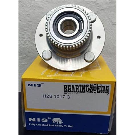 Rear Wheel Bearing Hub For Proton Iriz Persona Vvt Saga Vvt Nis