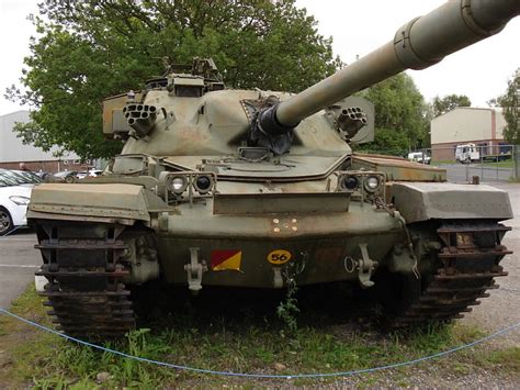 Chieftain Tank Museum Chieftain Elvington Mbt Hd Wallpaper Peakpx